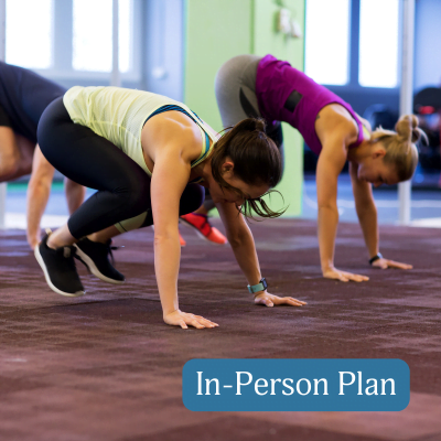 Fitness Optimization In Person