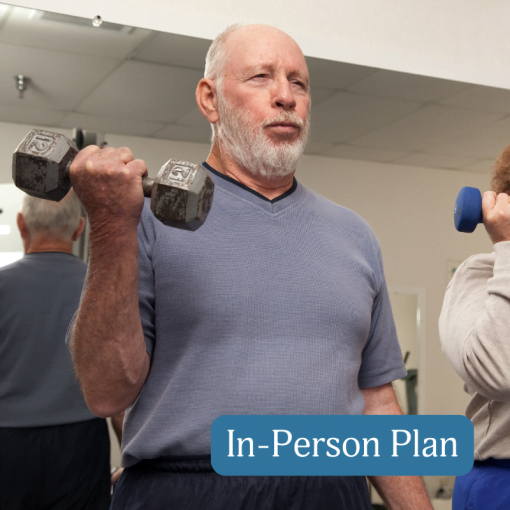 Health Restoration In Person