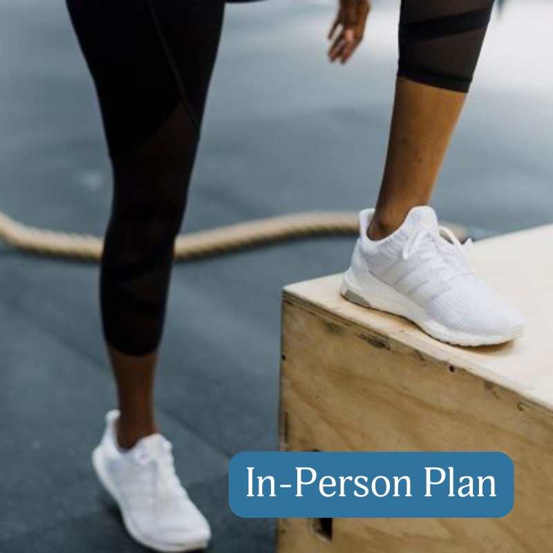 Wellness Management in Person