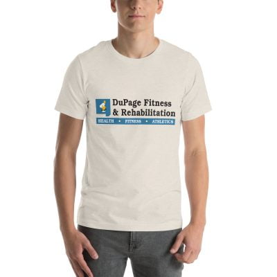 DuPage Fit Unisex t-shirt